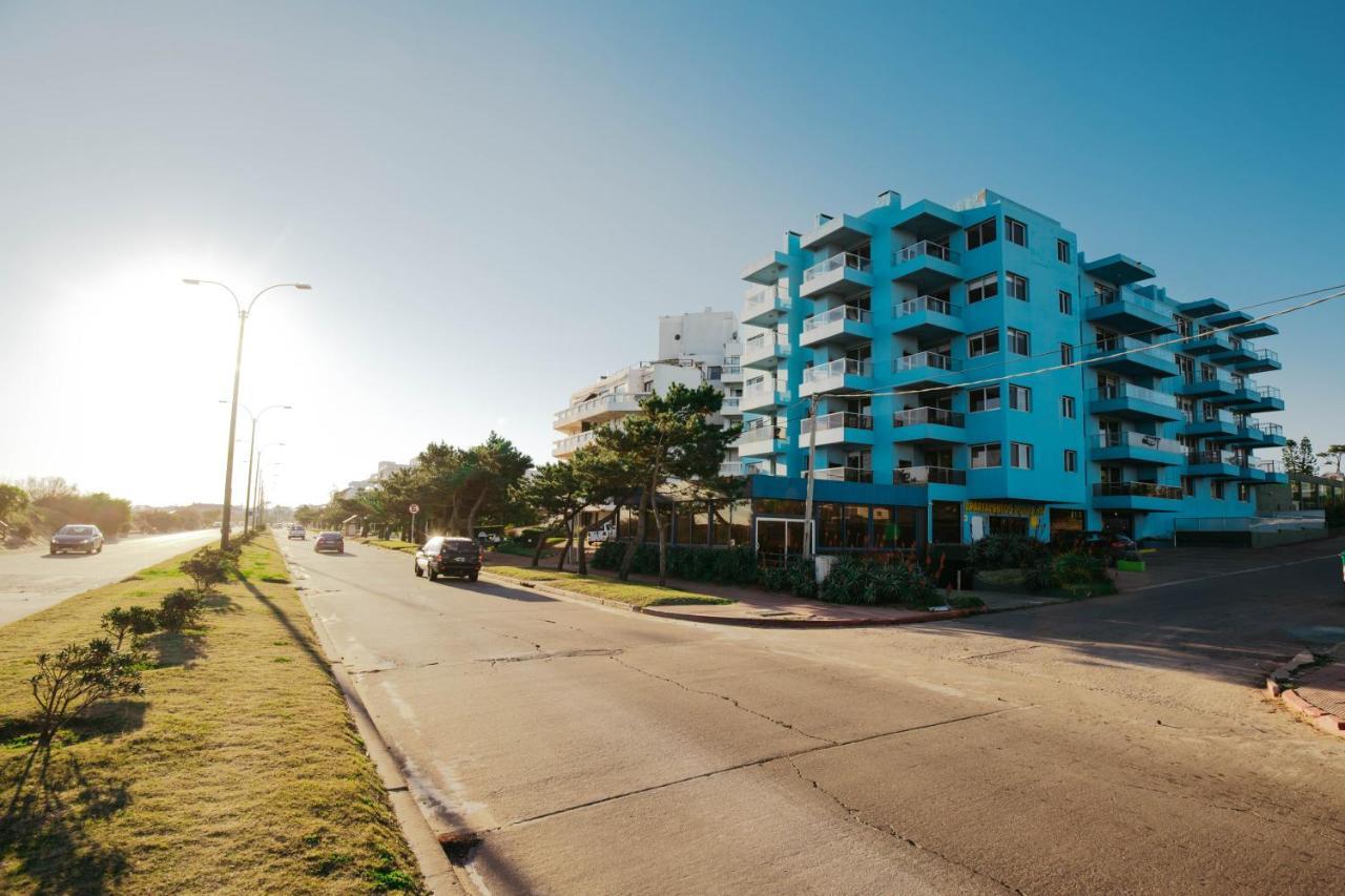 Apart Hotel Punta Sol Punta del Este Eksteriør bilde