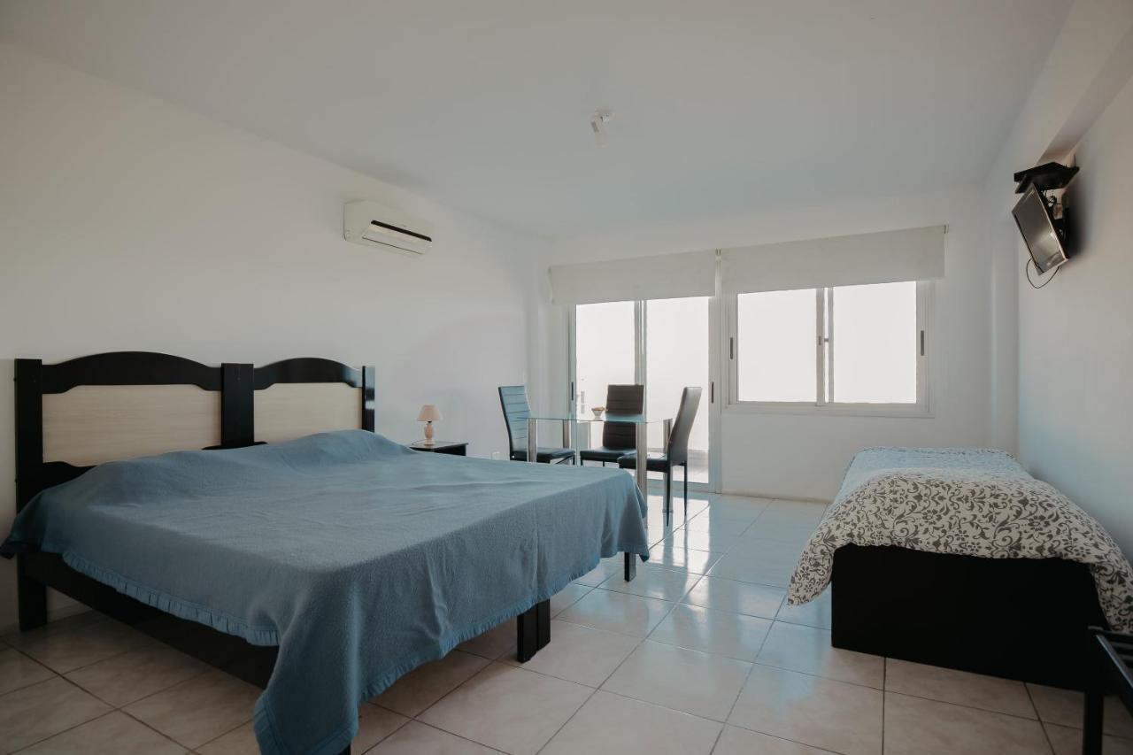 Apart Hotel Punta Sol Punta del Este Eksteriør bilde