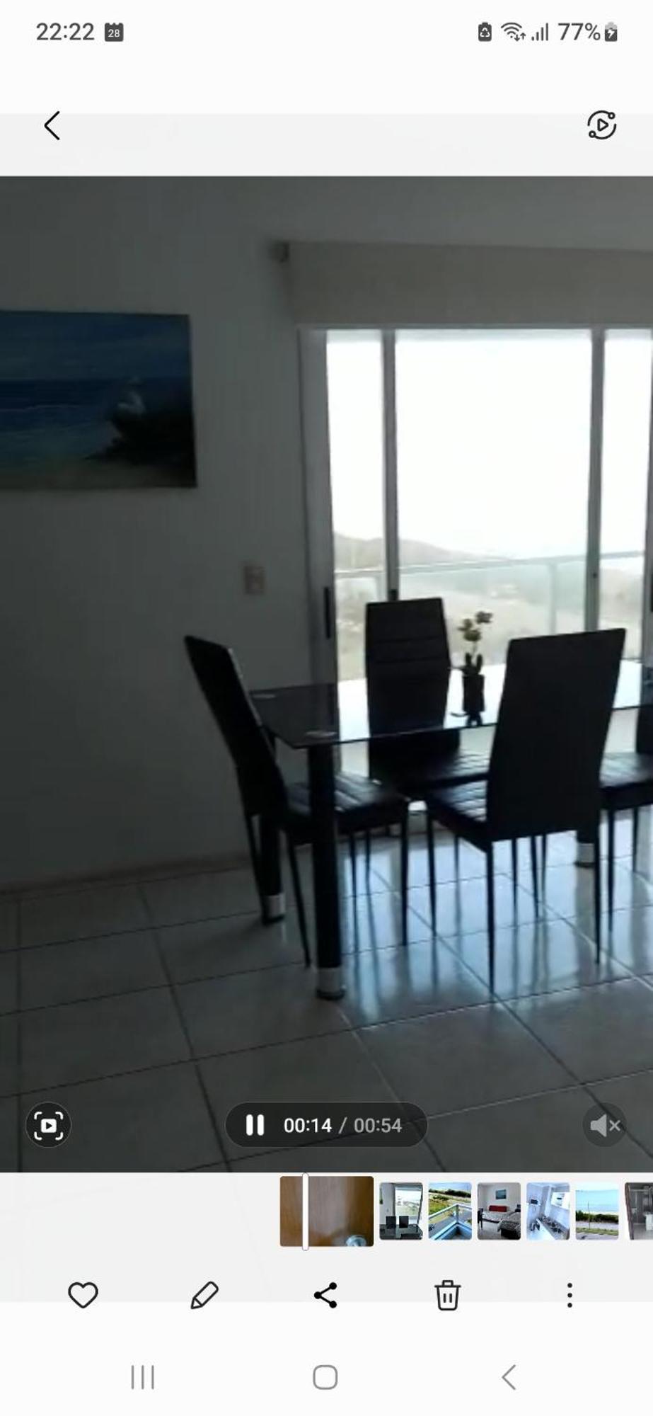 Apart Hotel Punta Sol Punta del Este Eksteriør bilde